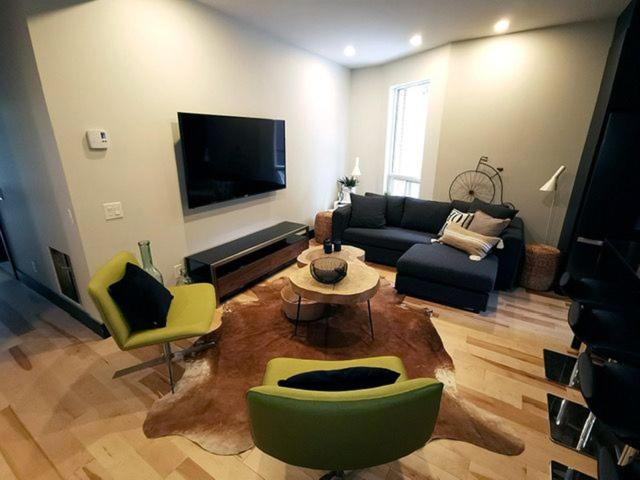 Private Room & Private Bathroom In Le Plateau Montréal Extérieur photo